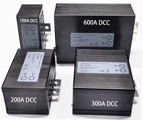 Ładowarka równowagi AC DC
