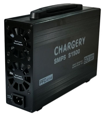 24V 1500W prąd regulowany SMPS Kompaktny 68mm Niski hałas SMPS 60A 30V
