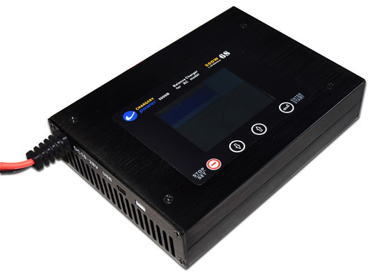 42V 500W ładowarka Lipo Battery Balance 4S 6S 8S 20A