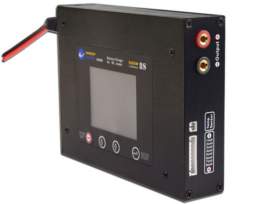 42V 500W ładowarka Lipo Battery Balance 4S 6S 8S 20A