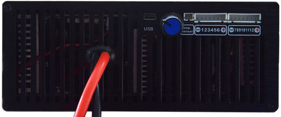 48V 1500W akumulator Balancer Charger Discharger 4S 6S 8S 12S LiPo NMC LiFe LiTo Pb 40A
