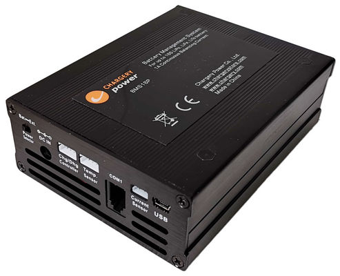 System zarządzania akumulatorami BMS 12v 15S 16S 100A dla Lifepo4