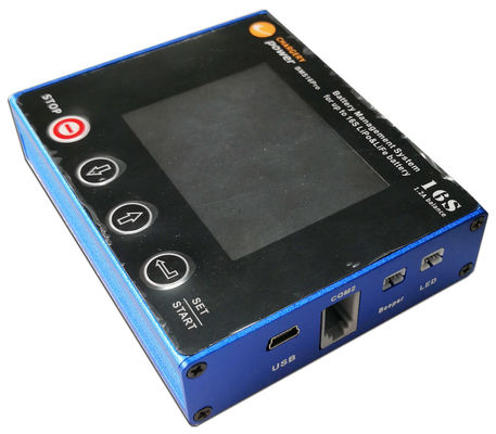 OEM System zarządzania bateriami litowymi BMS 13S 48V 100A