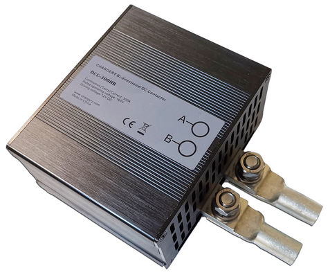 ODM 300A 600A 12v Bms Lifepo4 Litium Ion Battery DC Contactor Relay SSR
