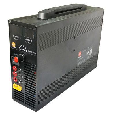 Programowalny ładowarka akumulatora 1200W 24v SMPS RC 68mm 50A dla drona FPV