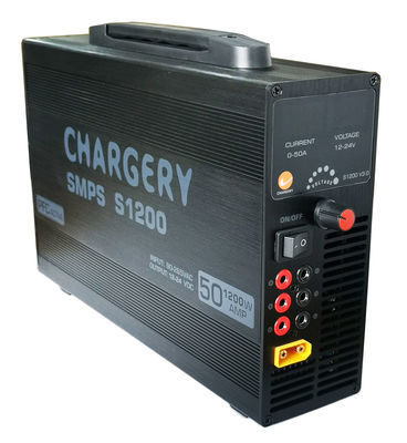24V 1200W napięcie regulowane prąd SMPS Niski hałas SMPS 50A 24V