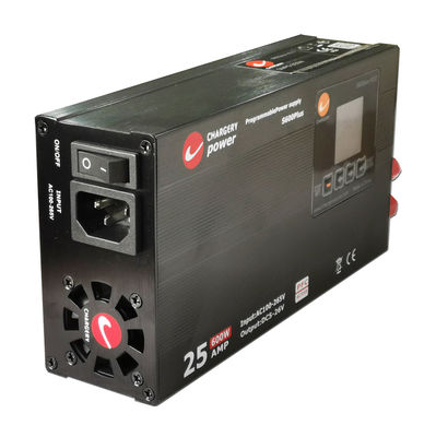 24V 600W regulowany napięcie prądu SMPS Kompaktowy 55mm Niski hałas SMPS 25A 24V