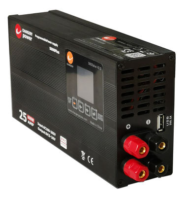 24V 600W regulowany napięcie prądu SMPS Kompaktowy 55mm Niski hałas SMPS 25A 24V