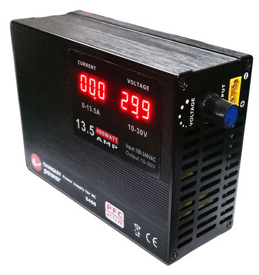 30V 400W napięcie regulowane Prąd zasilanie przełącznikowe Niski hałas SMPS 13,5A 30V