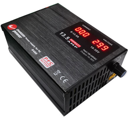 30V 400W napięcie regulowane Prąd zasilanie przełącznikowe Niski hałas SMPS 13,5A 30V