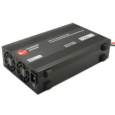 30A 1500W prąd napięcia regulowany Ładowarka akumulatora 4S 8S 12S 16S LiPo, NMC, LiFe, LiTo, Pb