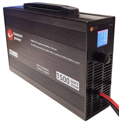 64.8V LTO Lipo Ac To Dc Ładowarka baterii 8S 12S 20S 24S OEM