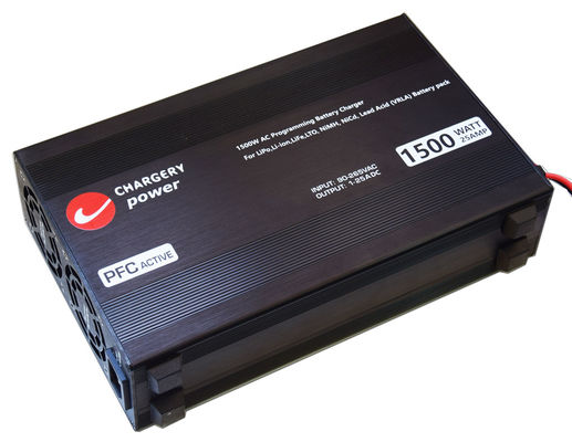 100V 24S Lipo lFP NCM Ac To Dc Ładowarka akumulatora C10325 4S Do 24S