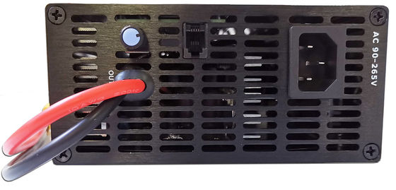 30V 1500W prąd napięcia regulowany Adapter do ładowarki akumulatora SMPS 1S 4S 8S 60A