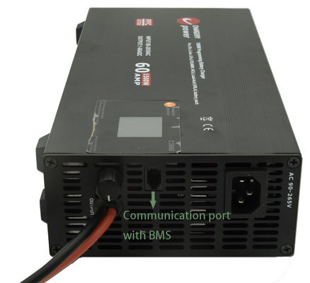 29.4V 7S LiPo NCM Ładowarka baterii do baterii litowych 1A do 60A regulowana