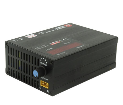 30V 400W Przenośny ładowarka baterii SMPS 55mm 13A 30V