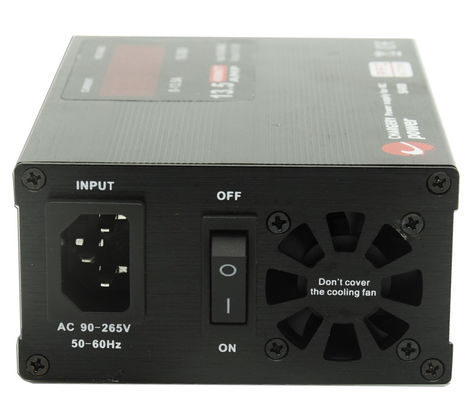 Programujący ładowarkę RC dla śmigłowców SMPS Ładowarka akumulatora 13A 30V 400W