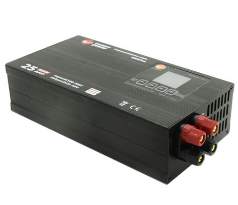 Ładowarka baterii oparta na SMPS dla śmigłowców ODM RC 24V 600W 1A-25A