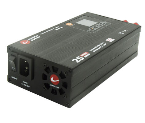 55mm 25A 600W regulowalny ładowarka akumulatora SMPS 24V Przełącznik zasilania RC