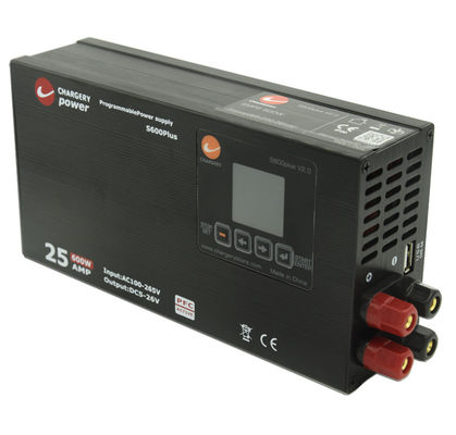 24V 600W Przełącznik zasilania UAV SMPS Ładowarka akumulatora RC Tryb 25A