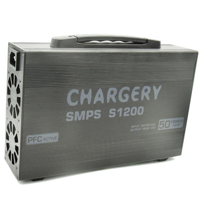 24V 1200W SMPS E Rickshaw Scooter Charger RC Samolot
