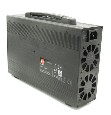 Kompaktny ładowarka akumulatora SMPS RC Drones Ładowarka 68mm 50A 24V 1200W