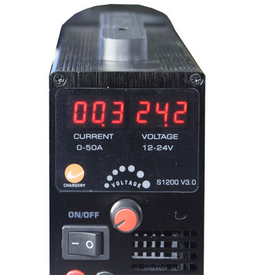 Programowalny ładowarka akumulatora 1200W 24v SMPS RC 68mm 50A dla drona FPV