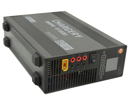 OEM PFC 24V 1500W RC SMPS Ładowarka akumulatora dla skuterów elektrycznych