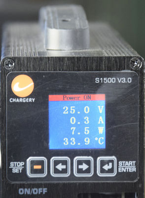 Przenośny ładowarka akumulatora drona SMPS dla skuterów elektrycznych 24V 1500W