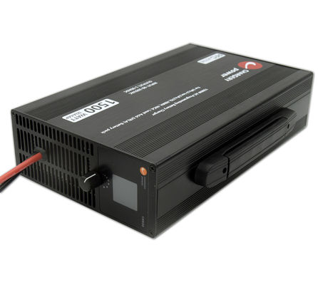 30A 1500W prąd napięcia regulowany Ładowarka akumulatora 4S 8S 12S 16S LiPo, NMC, LiFe, LiTo, Pb