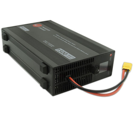 97.2V 36S LTO Lipo Ac To Dc Ładowarka akumulatora 100V-240V Certyfikowana RoHS