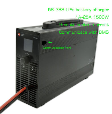 Ładowarka akumulatora litowego Lifepo4 C10325 5S do 28S 102.2V