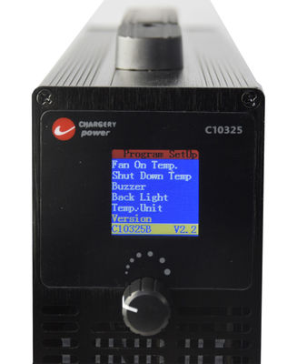 97.2V 36S LTO Lipo Ac To Dc Ładowarka akumulatora 100V-240V Certyfikowana RoHS