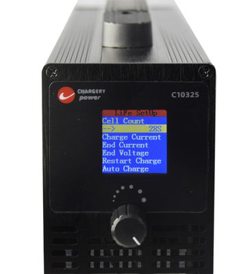 Ładowarka akumulatora litowego Lifepo4 C10325 5S do 28S 102.2V