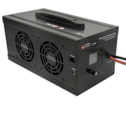 14S LFP Lithium Lifepo4 Ładowarka akumulatora AC do DC System magazynowania energii 51.1V 3000W