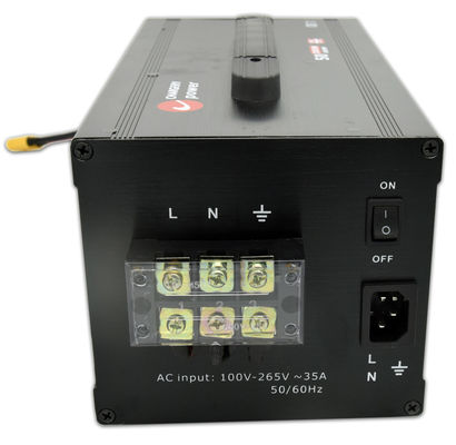 44.1V 3000W ładowarka akumulatorów AC do DC Ładowarka ogniw litowych 12V 24V 36V PB VRLA