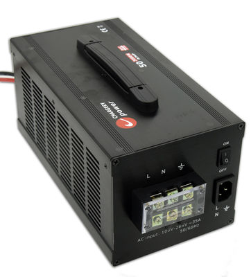 44.1V 3000W ładowarka akumulatorów AC do DC Ładowarka ogniw litowych 12V 24V 36V PB VRLA