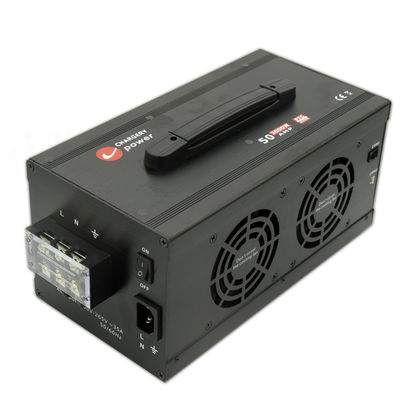 14S LFP Lithium Lifepo4 Ładowarka akumulatora AC do DC System magazynowania energii 51.1V 3000W