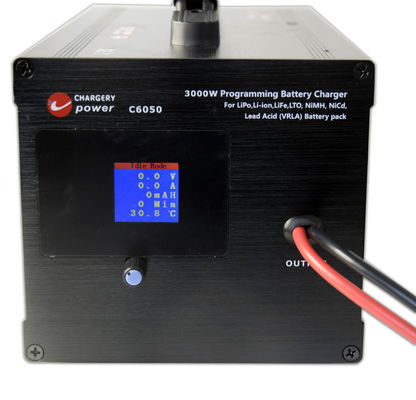 44.1V 3000W ładowarka akumulatorów AC do DC Ładowarka ogniw litowych 12V 24V 36V PB VRLA