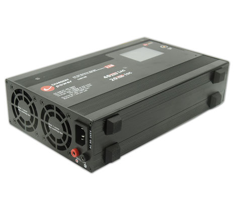 12S 40A 1500W regulowany Lipo LiFe bateria AC DC ładowarka równowagi rozładowarka OEM
