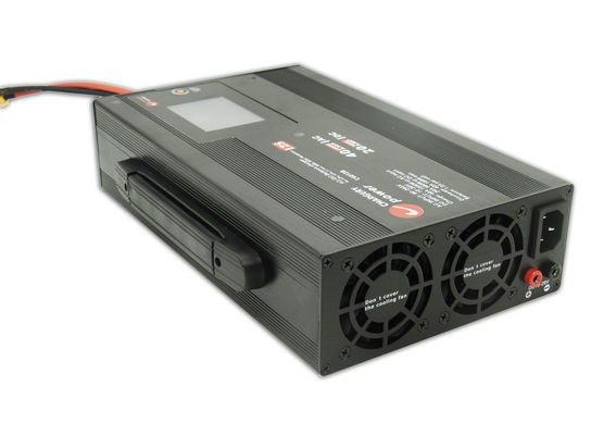 12S 40A 1500W regulowany Lipo LiFe bateria AC DC ładowarka równowagi rozładowarka OEM