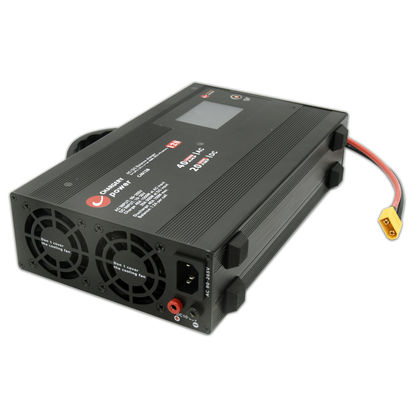 32.4V akumulator Li-ion Li-to Lipo ładowarka 1500W ODM