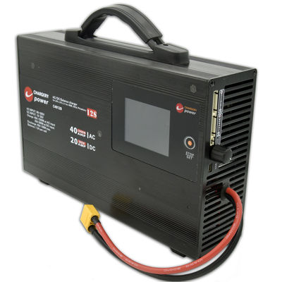 32.4V akumulator Li-ion Li-to Lipo ładowarka 1500W ODM