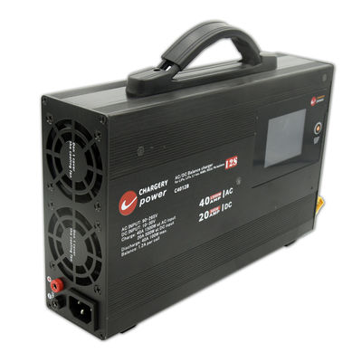 43.8V 1500W Lipo Battery AC DC Balance Charger Discharger dla dronów bezzałogowych 4S 40A
