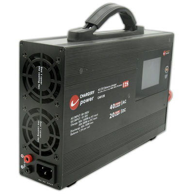 2V 36V PB VRLA Lipo Battery AC DC Balance Charger Discharger 4S