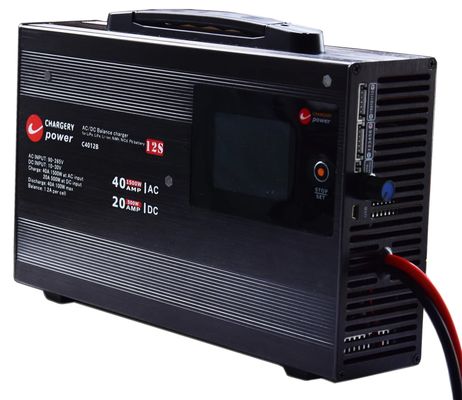 Kompaktowy Li-ion Lipo Battery Balancer Discharger For LiFe Cells ODM