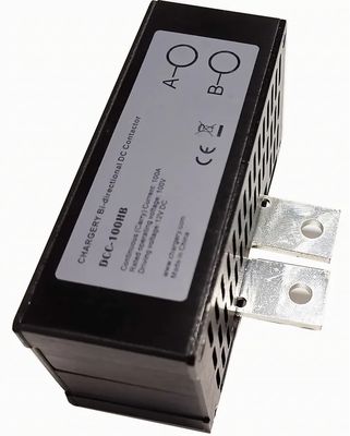 Panel Mount LFP Bms lifepo4 4s 200a 12V Kontaktor prądu stałego 30A Prąd przełącznikowy
