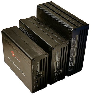 LTO NMC System zarządzania akumulatorami litowymi BMS 24S 18S 100A 300A 600A