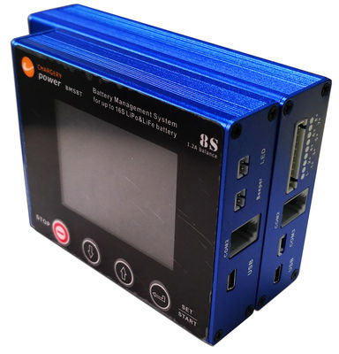 Niestandardowy system zarządzania baterią BMS Lifepo4 Pack 100A 300A 12v