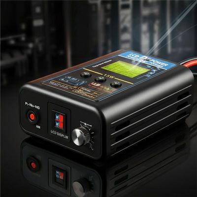 Wyświetlacz LCD Moc PB Akumulator Lipo Ładowarka Rozładowarka 1-6S Balansujący 150W
